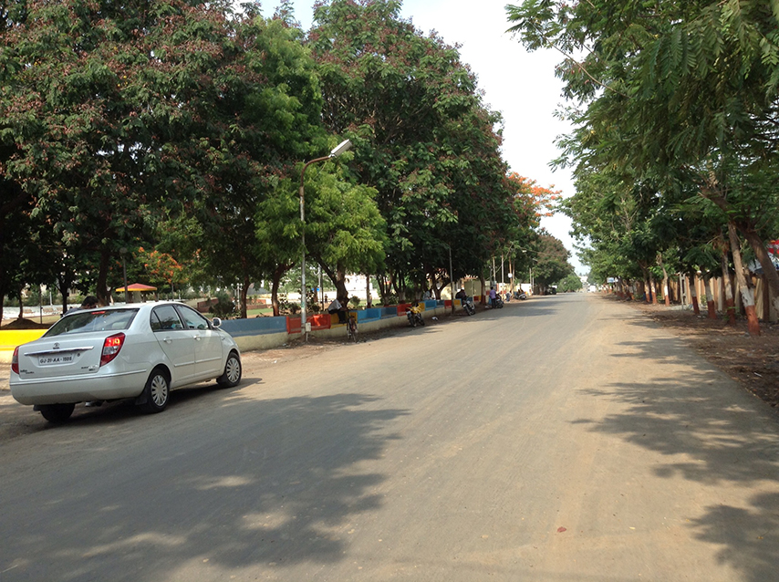 Top View Navsari